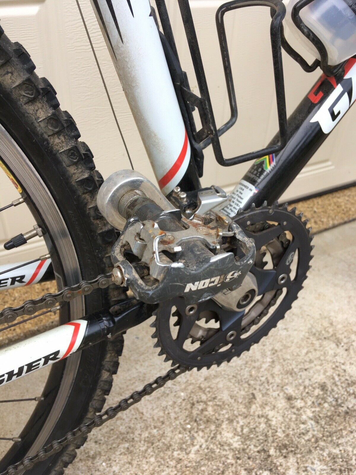 Vintage Gary Fisher Big Sur Mountain Bike w Rock Shox Shimano Bontrager - Fresh Stock Dated February 2026