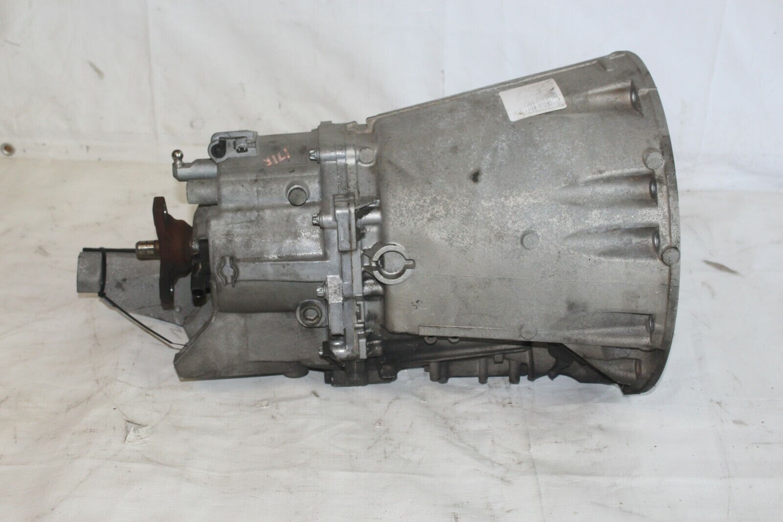 2005 CHRYSLER CROSSFIRE ZH COUPE #171 MANUAL TRANSMISSION ASSEMBLY - Fresh Stock Dated February 2026