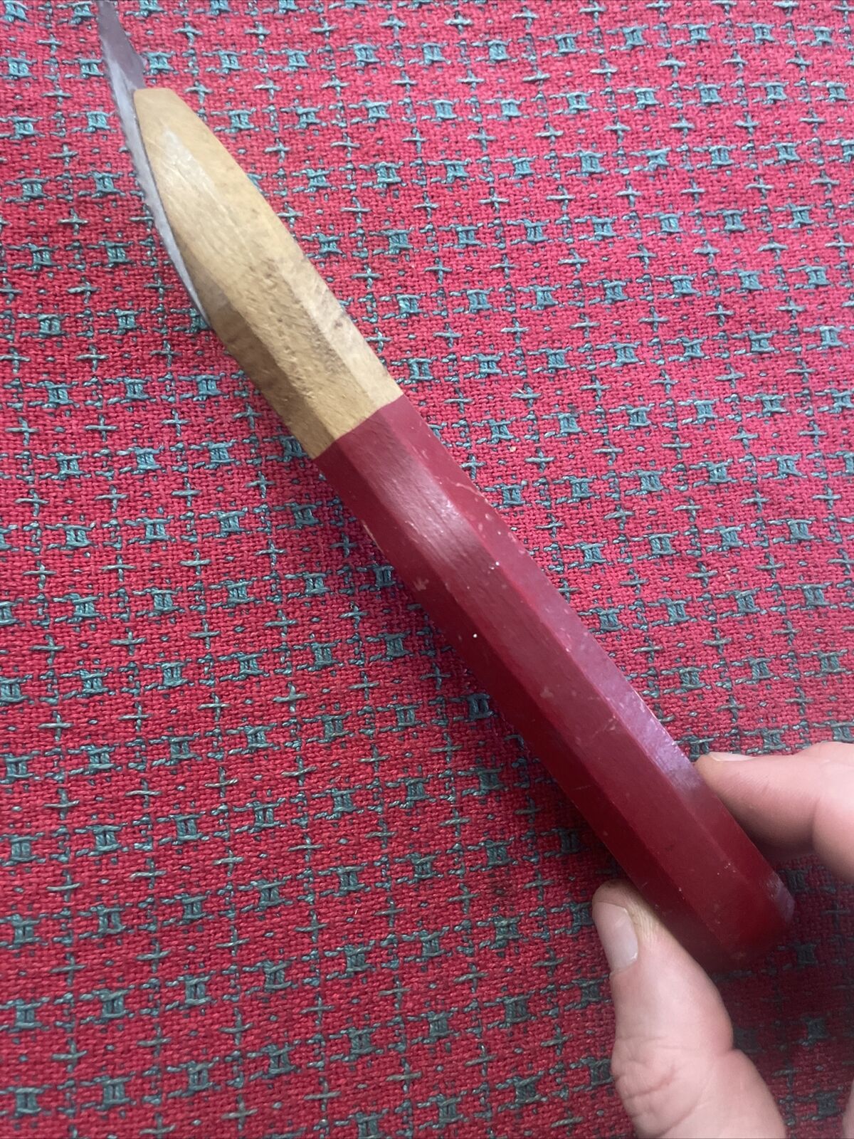 Vintage Red Devil Paint Scraper Tool Union, NJ WZ2 USA Excellent - Fresh Stock Dated February 2026