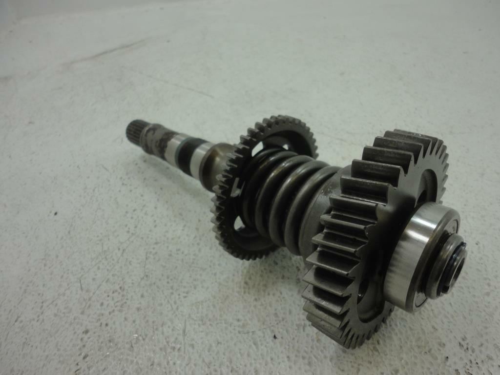 01-05 Honda Goldwing GL1800 SHAFT FINAL GEAR OUTPUT SHAFT TRANSMISSION ENGINE - Fresh Stock Dated February 2026