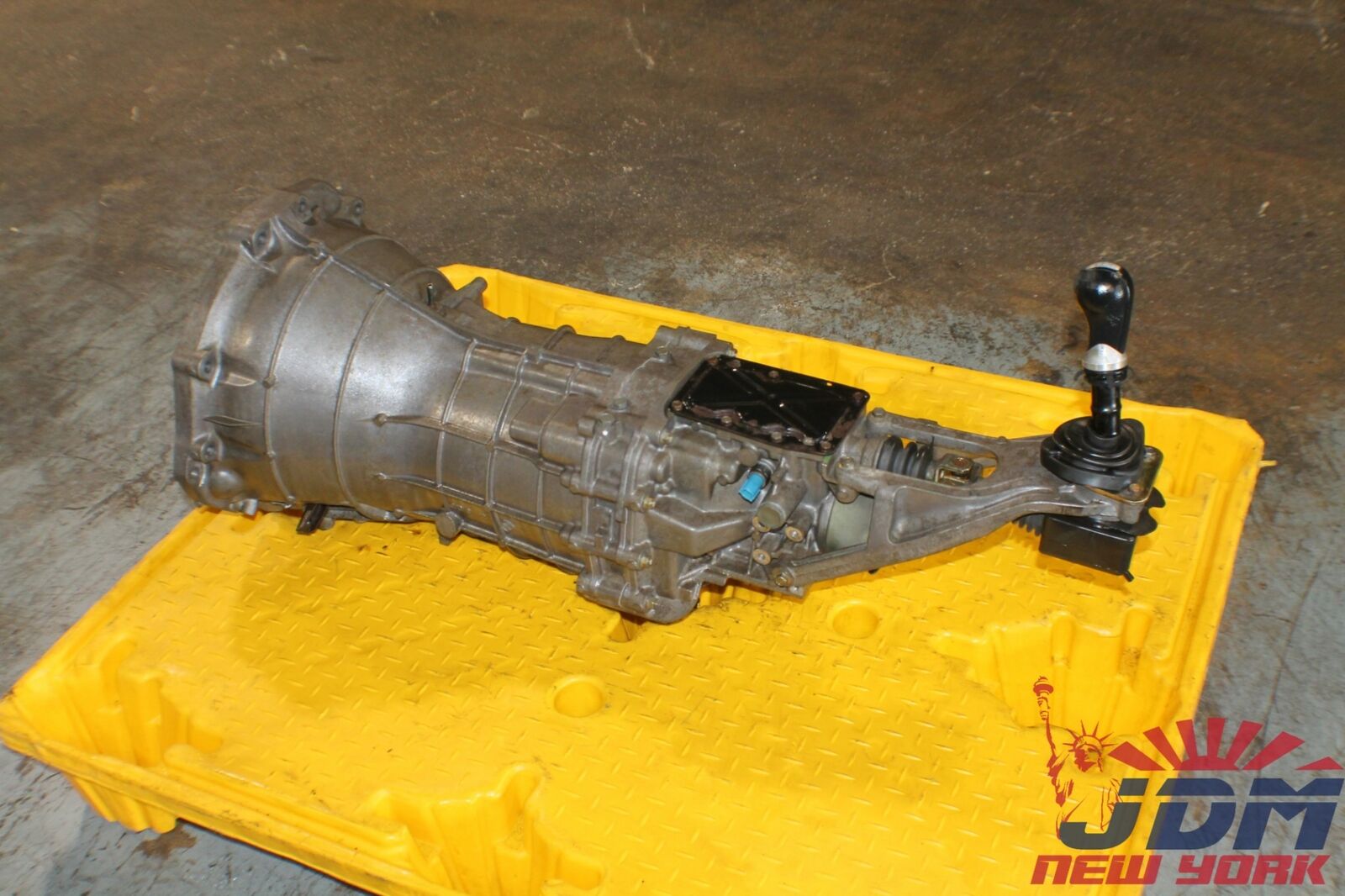 03 04 Nissan 350Z 3.5L V6 6-Speed Manual Rwd Transmission JDM vq35de - Fresh Stock Dated February 2026