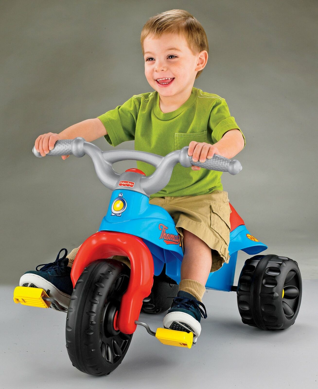 Fisher-Price Thomas and Friends Tough Trike - Fresh Stock Dated February 2026