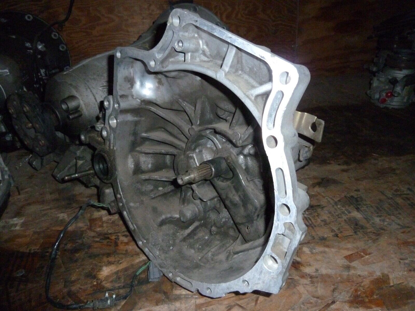 Mazda 323 1.4 Manual Transmission Gearbox - Fresh Stock Dated February 2026