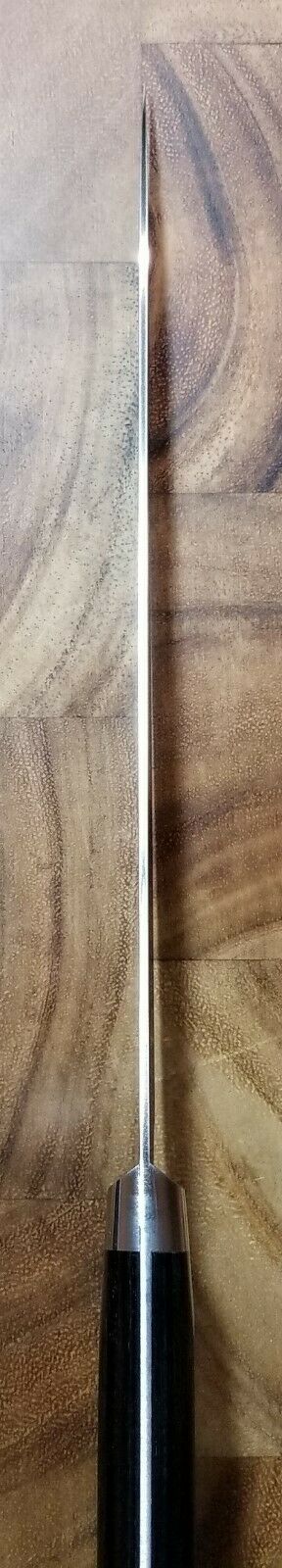 Takamura Migaki 210mm Gyuto Japanese Chef's Knife - VG10 Stainless Steel - Fresh Stock Dated December 2025