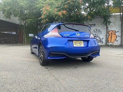 2016 Honda CR-Z - Fresh Stock Dated December 2025