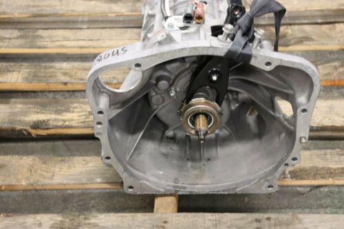 2014 SUBARU BRZ FA20 2.0L 4UGSE OEM 6 SPEED MANUAL TRANSMISSION 41K #8045 - Fresh Stock Dated February 2026