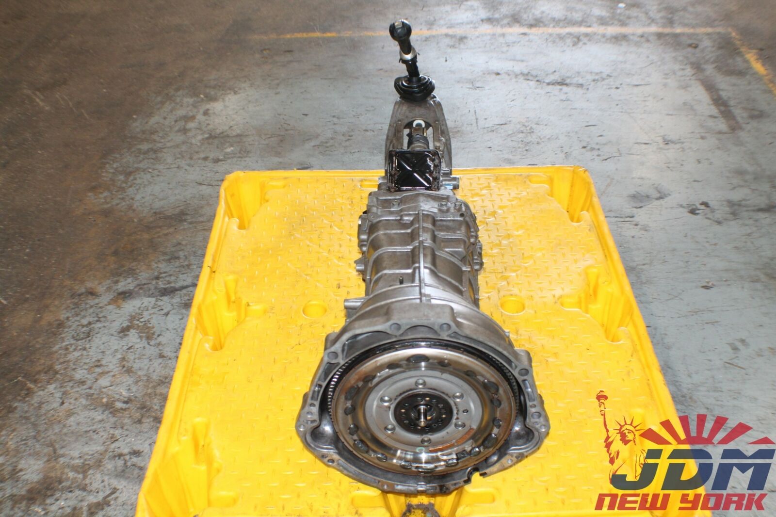 03 04 Nissan 350Z 3.5L V6 6-Speed Manual Rwd Transmission JDM vq35de - Fresh Stock Dated February 2026