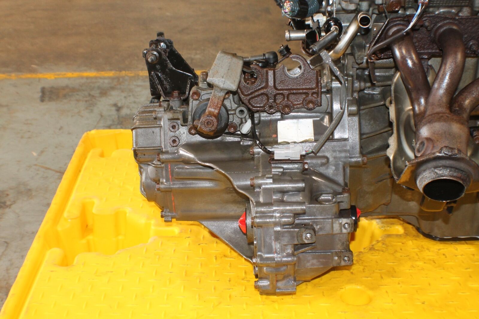 2009 2010 Toyota Corolla (Base) 1.8L 5-Speed Manual Transmission Only 2zr-fe #2 - Fresh Stock Dated February 2026