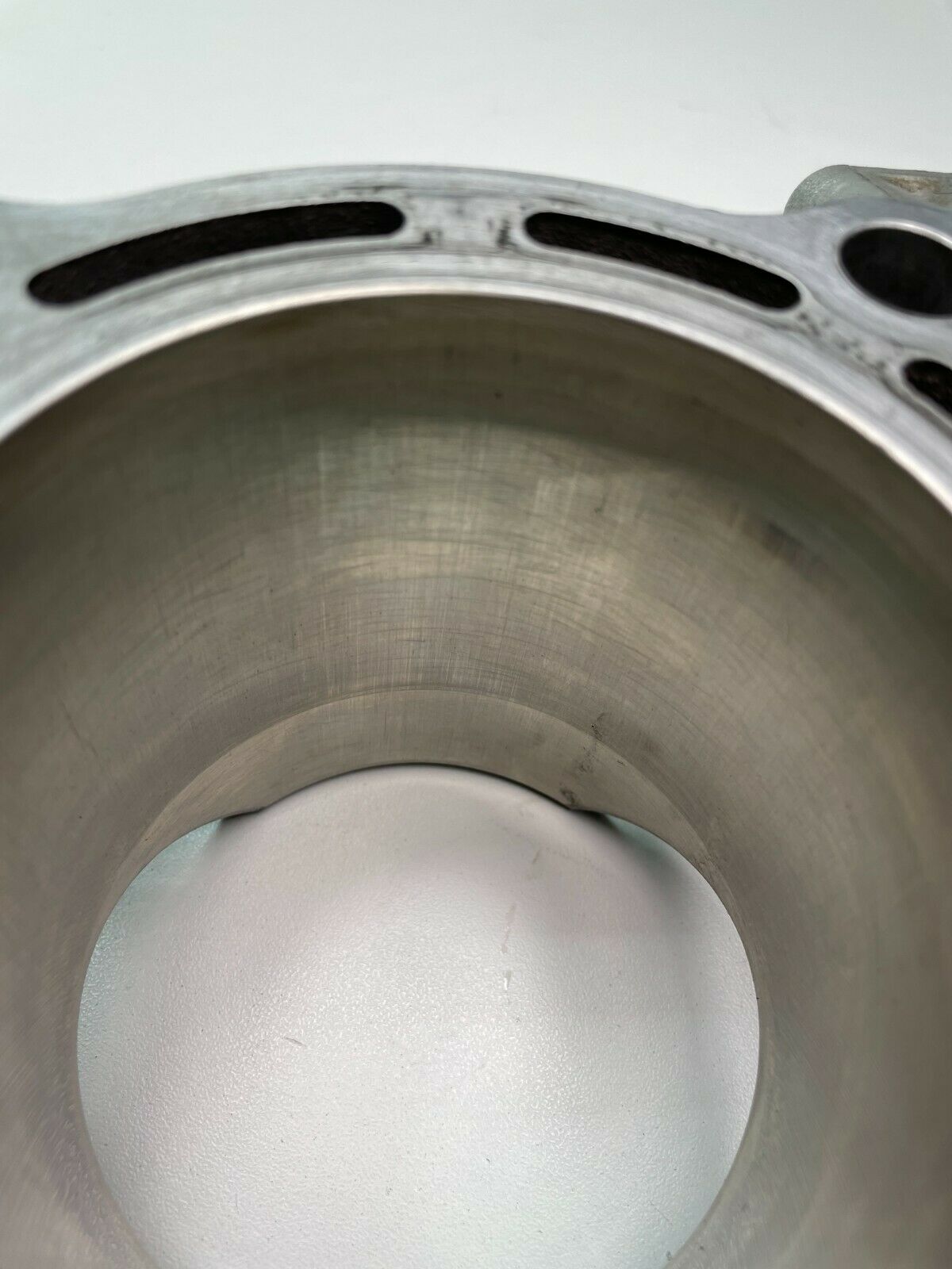 2010 SUZUKI RMZ250 RMZ 250  OEM CYLINDER JUG TOPEND TOP END BARREL fits 10 - 15 - Fresh Stock Dated February 2026