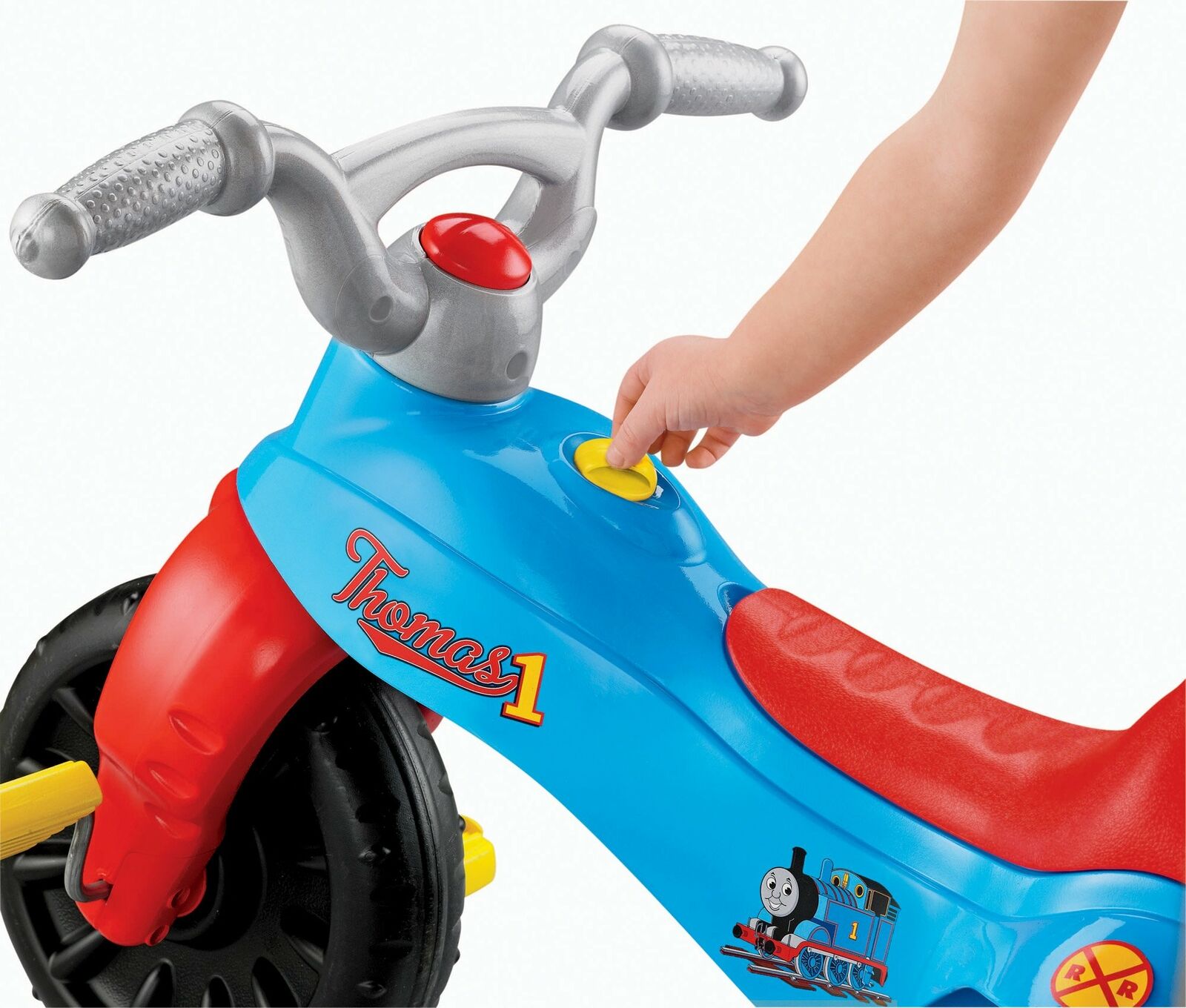 Fisher-Price Thomas and Friends Tough Trike - Fresh Stock Dated February 2026