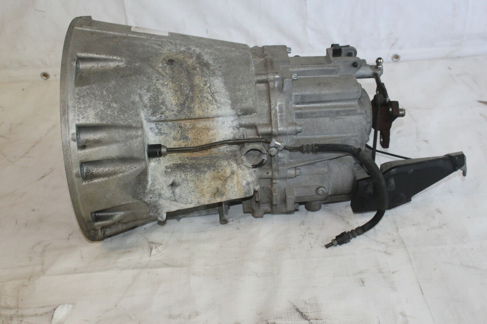 2005 CHRYSLER CROSSFIRE ZH COUPE #171 MANUAL TRANSMISSION ASSEMBLY - Fresh Stock Dated February 2026