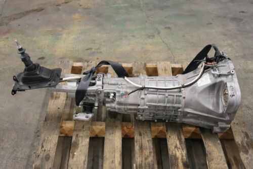 2014 SUBARU BRZ FA20 2.0L 4UGSE OEM 6 SPEED MANUAL TRANSMISSION 41K #8045 - Fresh Stock Dated February 2026