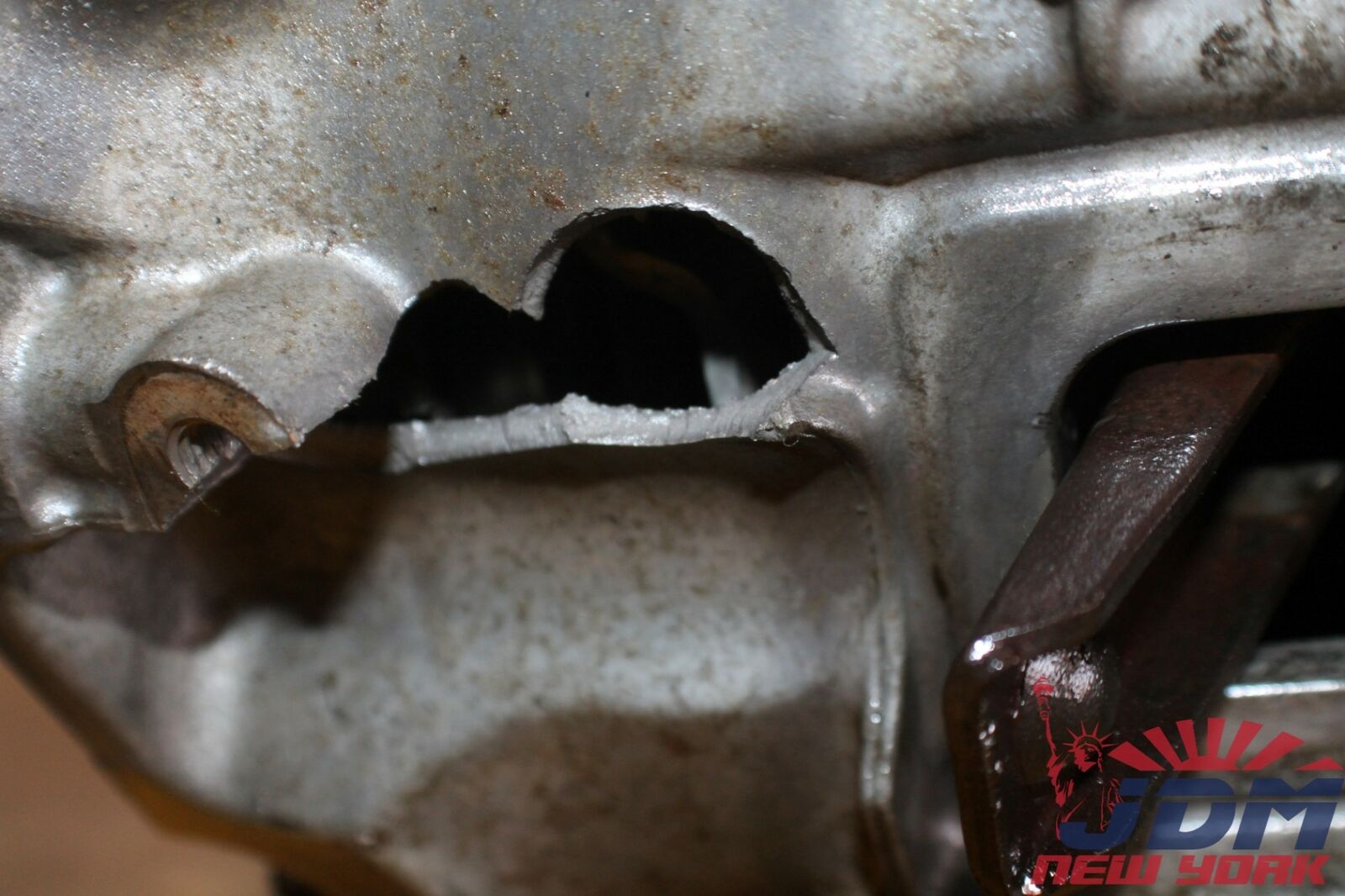 03 04 Nissan 350Z 3.5L V6 6-Speed Manual Rwd Transmission JDM vq35de - Fresh Stock Dated February 2026