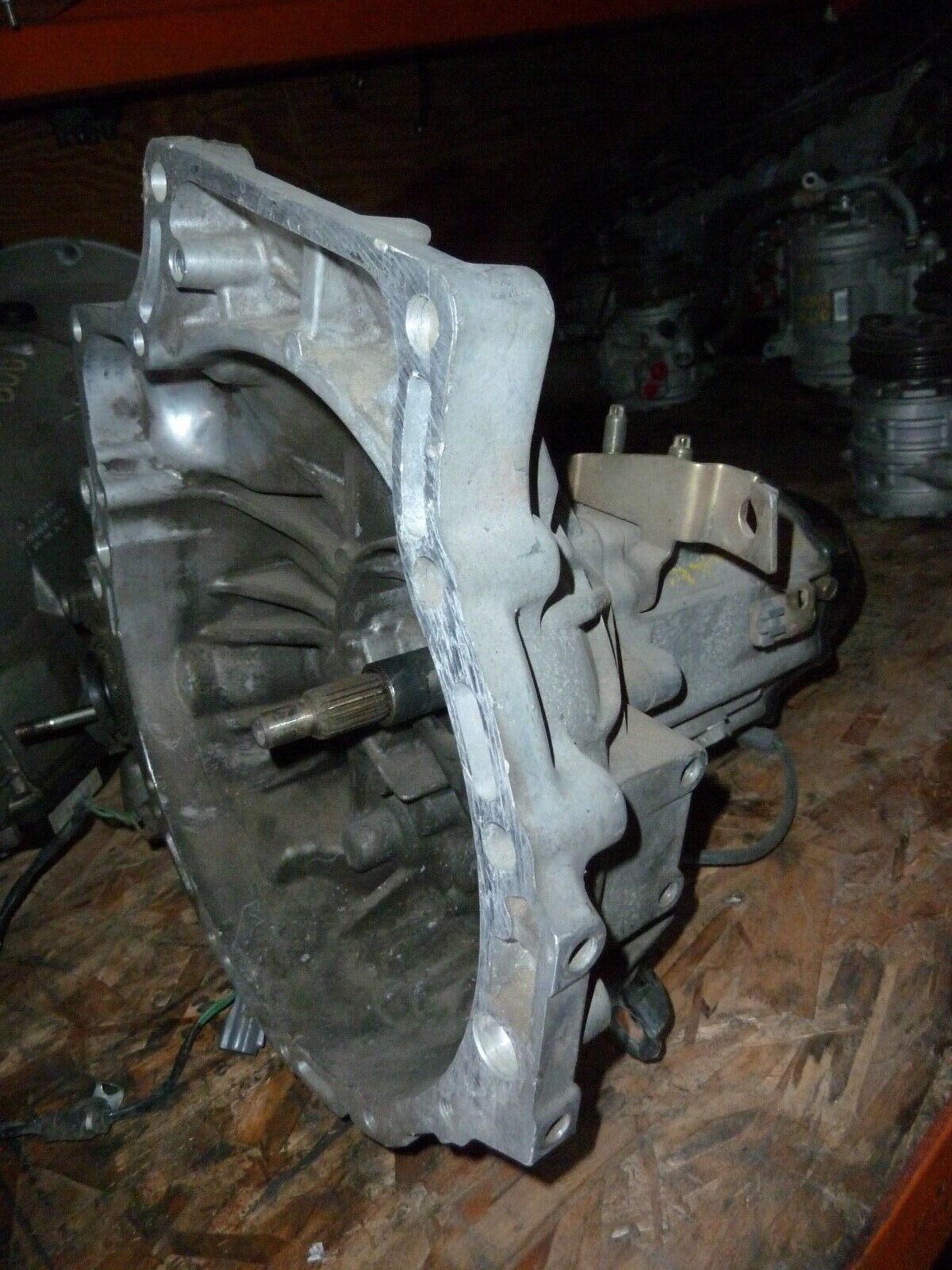 Mazda 323 1.4 Manual Transmission Gearbox - Fresh Stock Dated February 2026