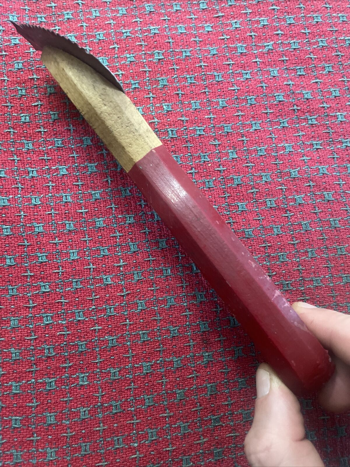 Vintage Red Devil Paint Scraper Tool Union, NJ WZ2 USA Excellent - Fresh Stock Dated February 2026