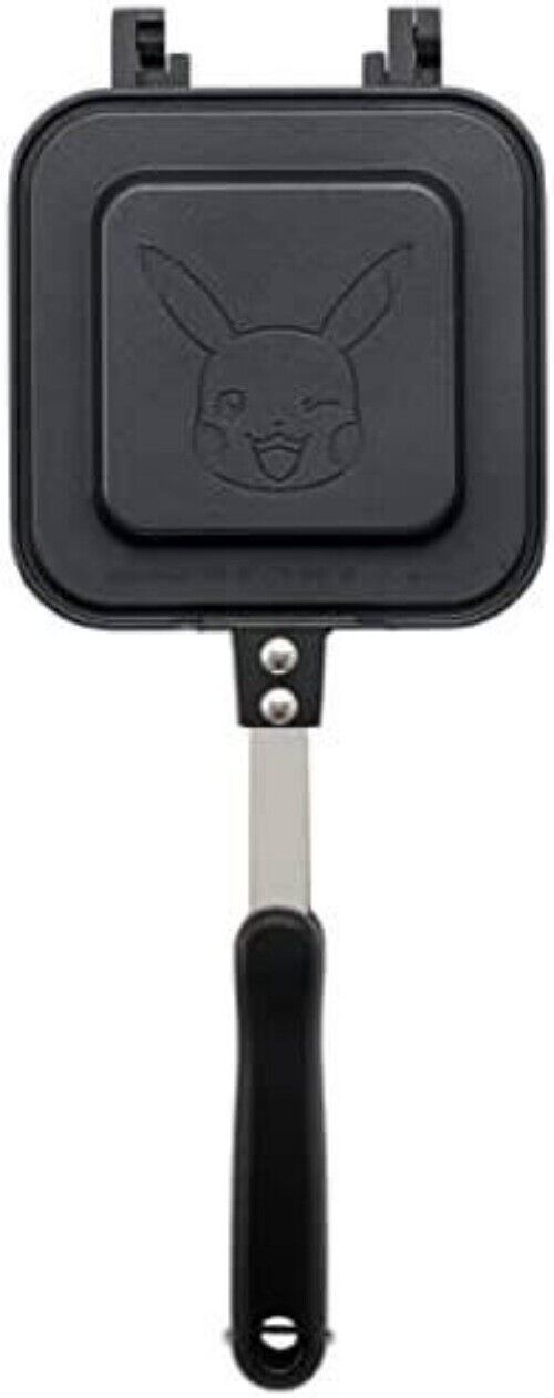 Pokemon Pikachu Hot Sandwich Maker For Gas Stove hot plate Japan Skater NEW - Fresh Stock Dated February 2026