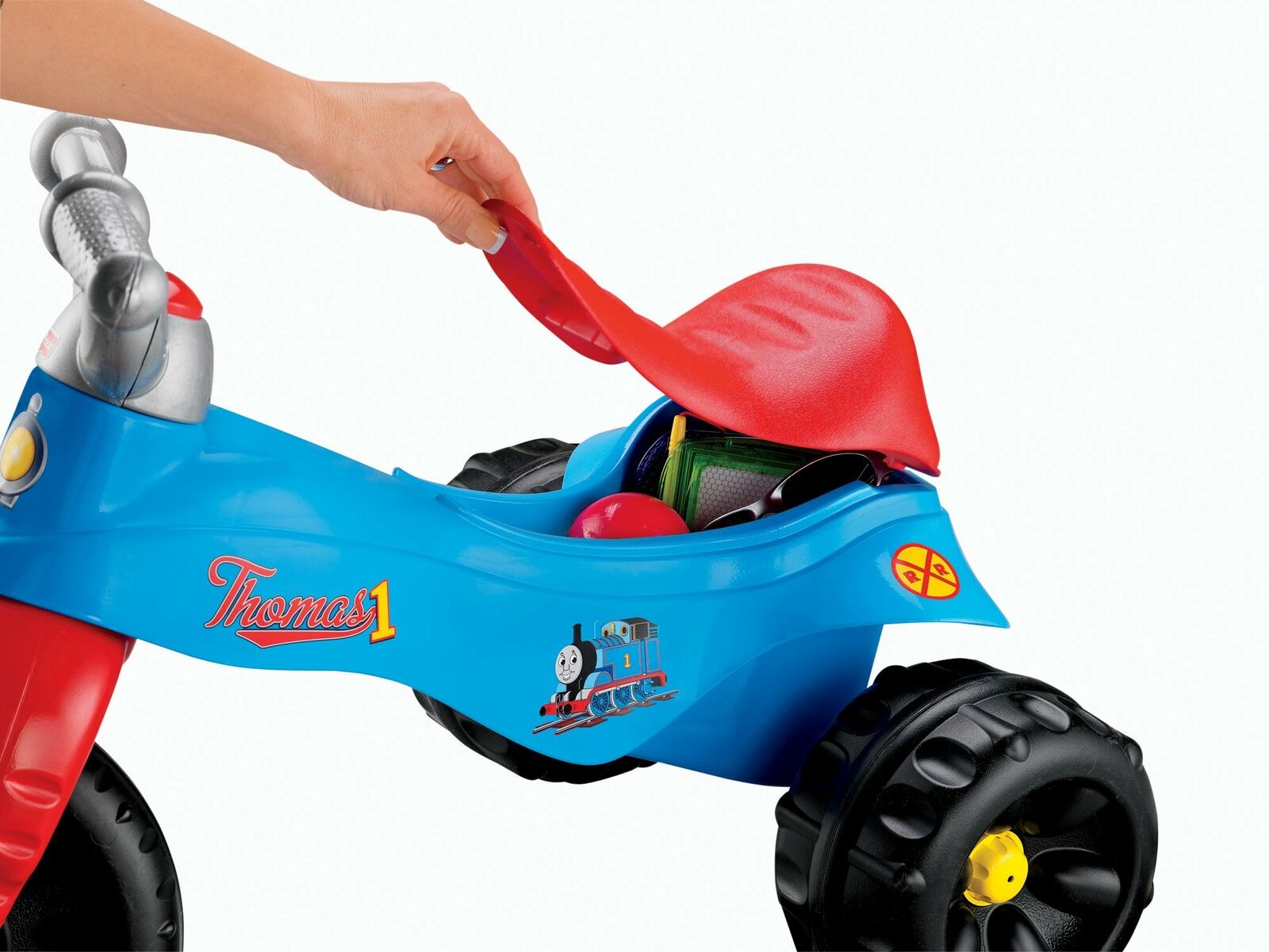 Fisher-Price Thomas and Friends Tough Trike - Fresh Stock Dated February 2026