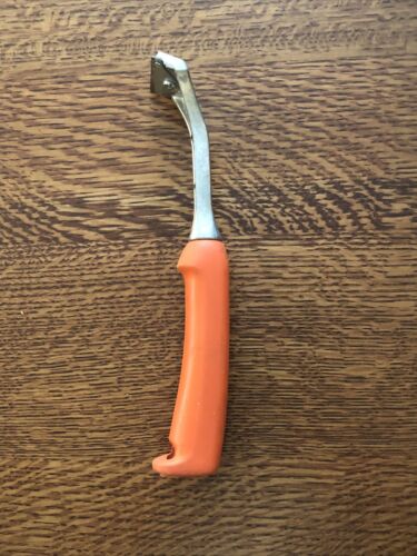 SANDVIK TOOLS 10” HAND SCRAPER - MADE IN SWEDEN - SCRAPING TOOL - Fresh Stock Dated February 2026