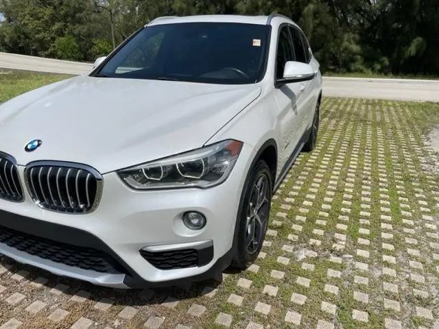 2016 BMW X1 Carfax certified AWD Only 57k mi Free shipping - Fresh Stock Dated December 2025