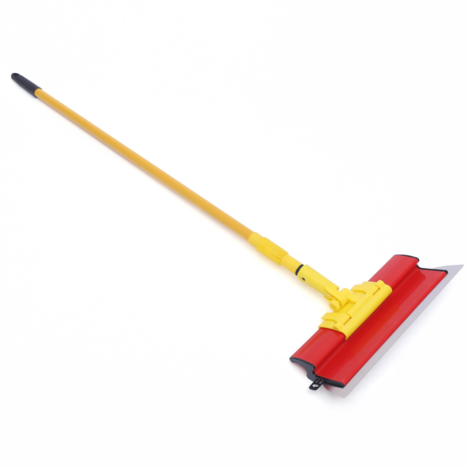 Plastering Scraper Putty Leveler+2m Telescopic Rod Putty Powder Leveling Knives - Fresh Stock Dated February 2026