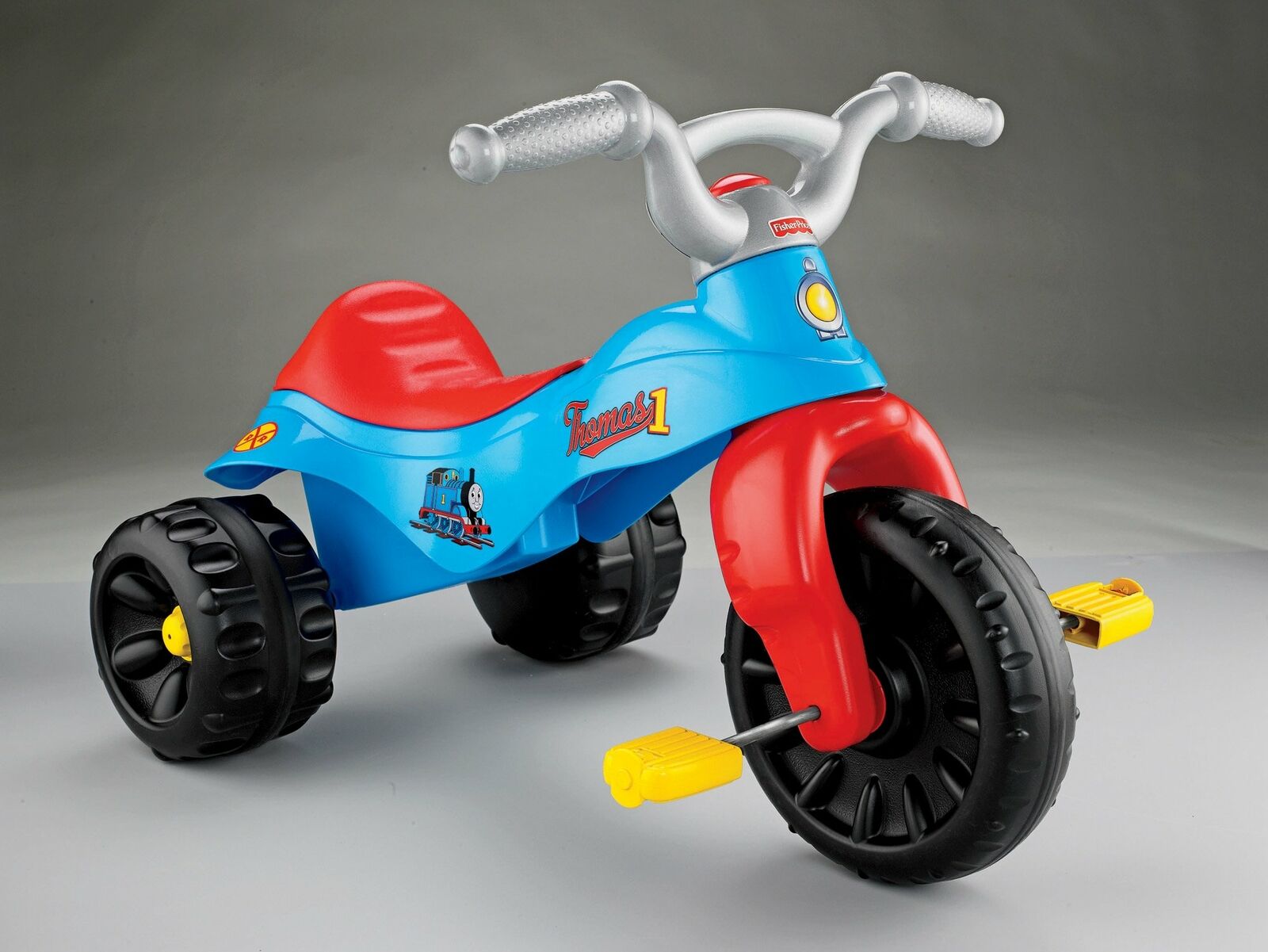 Fisher-Price Thomas and Friends Tough Trike - Fresh Stock Dated February 2026