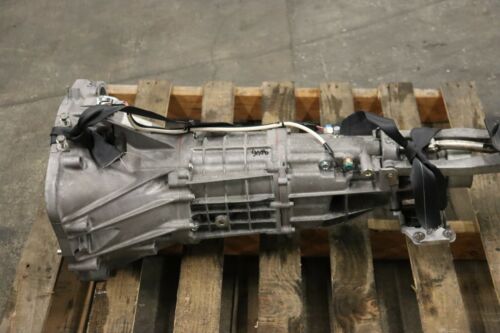 2014 SUBARU BRZ FA20 2.0L 4UGSE OEM 6 SPEED MANUAL TRANSMISSION 41K #8045 - Fresh Stock Dated February 2026