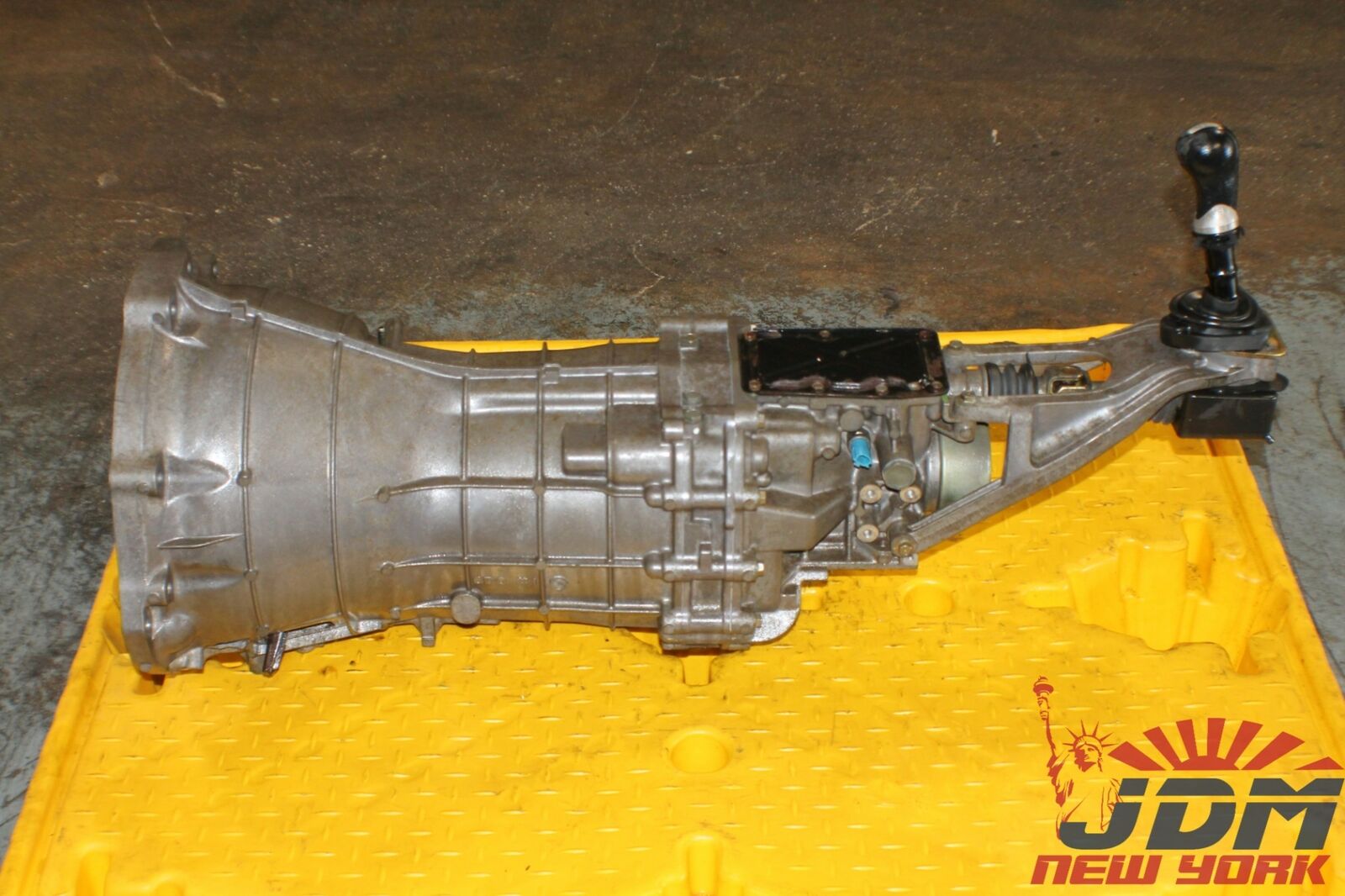 03 04 Nissan 350Z 3.5L V6 6-Speed Manual Rwd Transmission JDM vq35de - Fresh Stock Dated February 2026