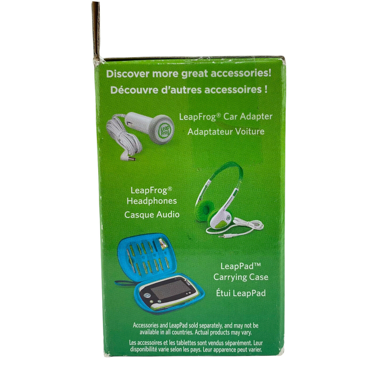 NEW! Leapfrog AC Adapter 9V Power Supply Charger Model 690-11213 NIB Sealed - Fresh Stock Dated February 2026