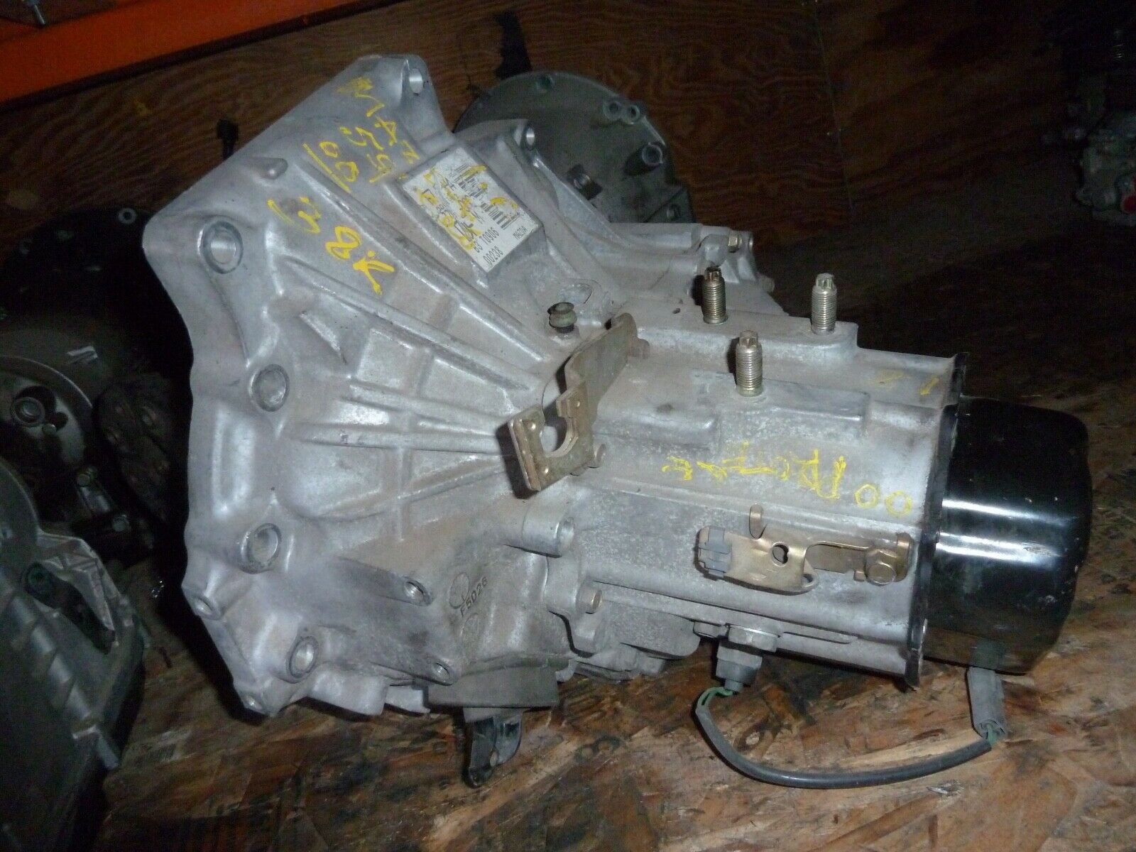 Mazda 323 1.4 Manual Transmission Gearbox - Fresh Stock Dated February 2026