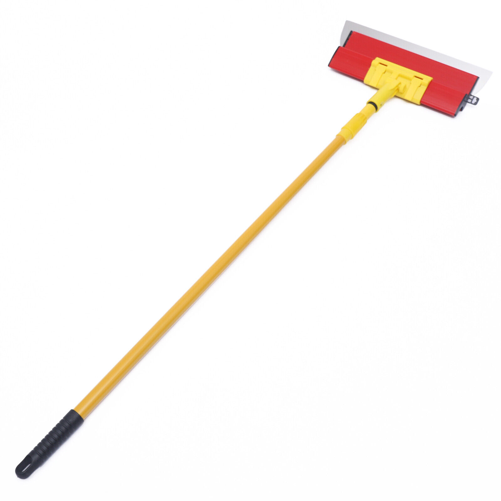 Plastering Scraper Putty Leveler+2m Telescopic Rod Putty Powder Leveling Knives - Fresh Stock Dated February 2026