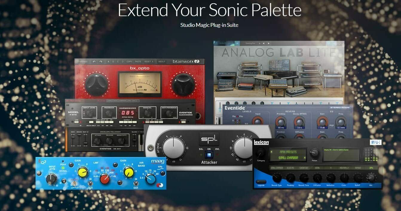 PreSonus PS49 USB 2.0 MIDI Keyboard - Fresh Stock Dated February 2026