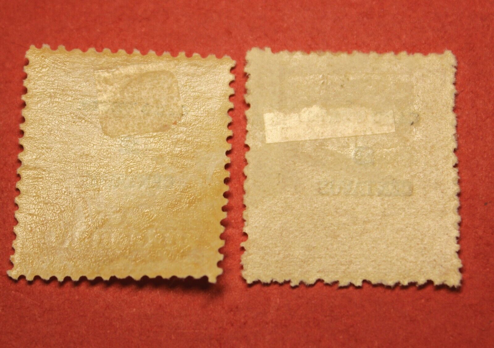 China Macau  ERROR stamp old  unused - Fresh Stock Dated December 2025