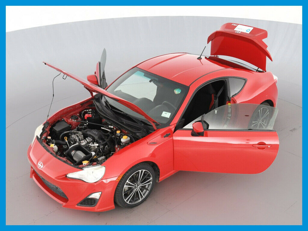 2013 Scion FR-S Coupe 2D Air Conditioning Stability Control Power Door Locks Power Steering ABS (4-Wheel) - Fresh Stock Dated February 2026