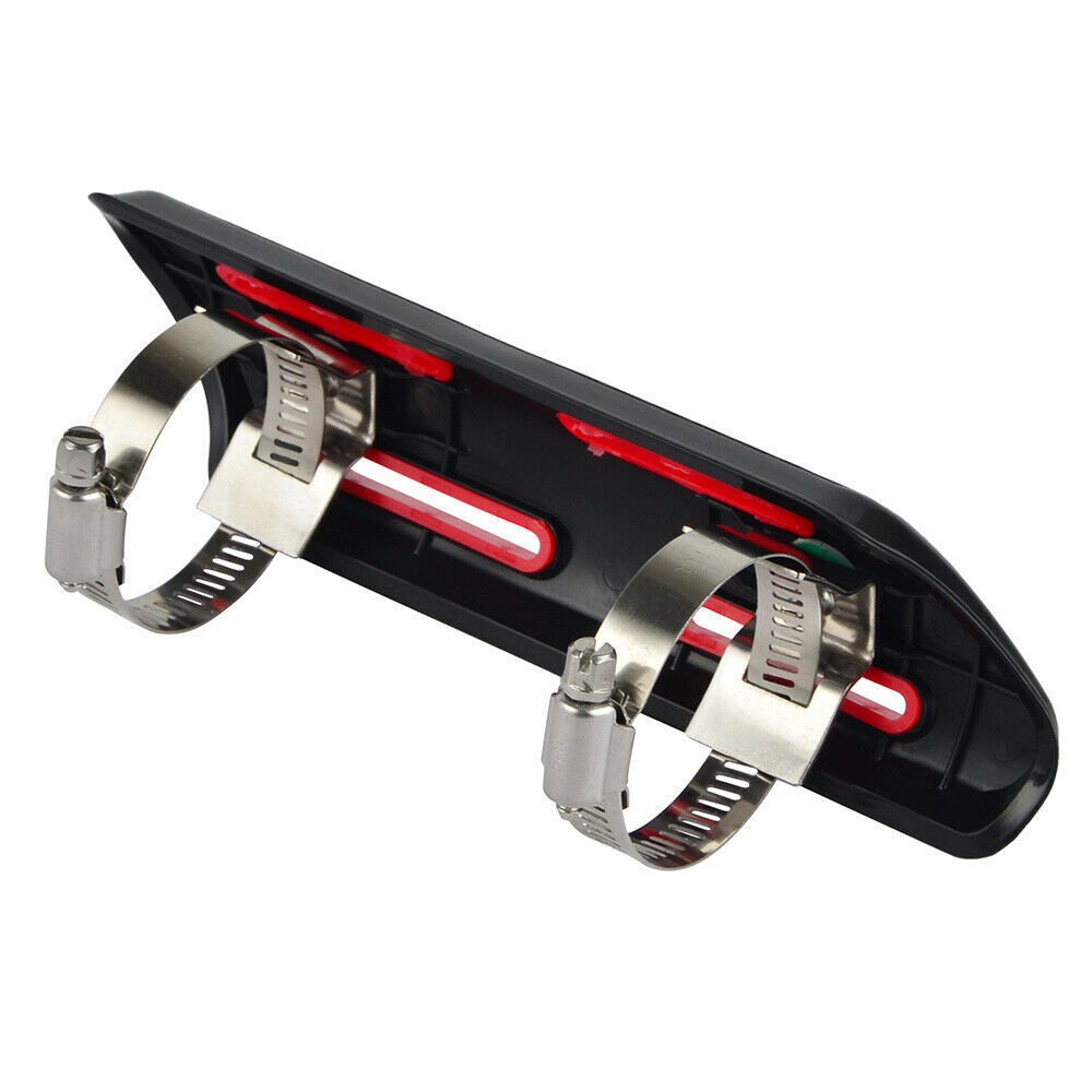 Red Motorcycle Pipe Guard Heat Shield Cover Guard For Honda CRF250 CRF450 - Fresh Stock Dated February 2026