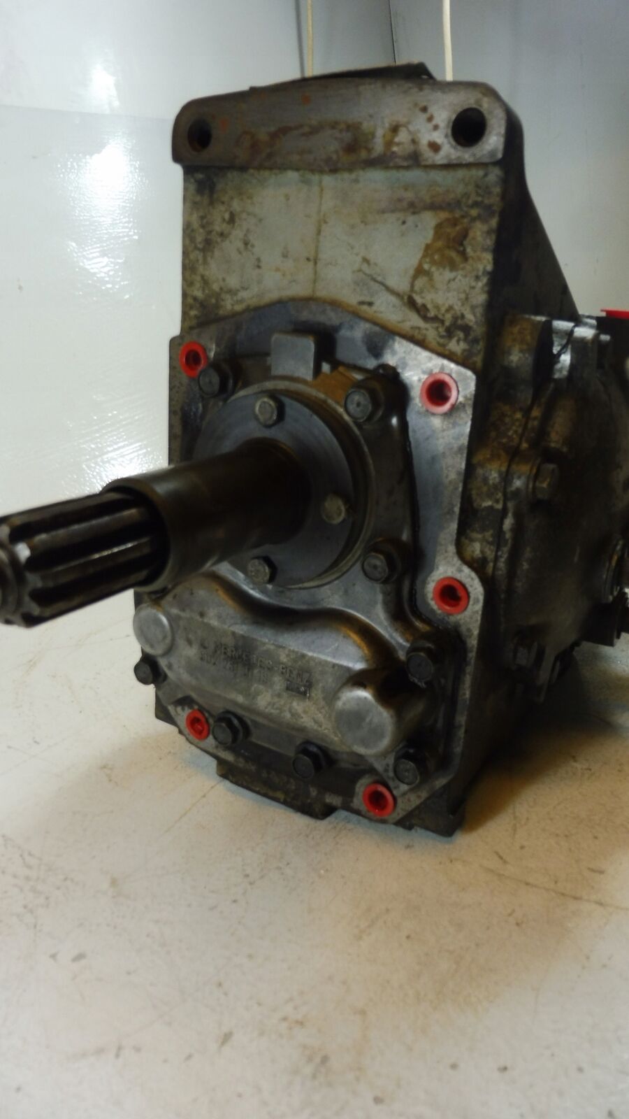 GEARBOX MERCEDES W460 WOLF 6022610118 GD / # 8 M6L 4260 - Fresh Stock Dated February 2026