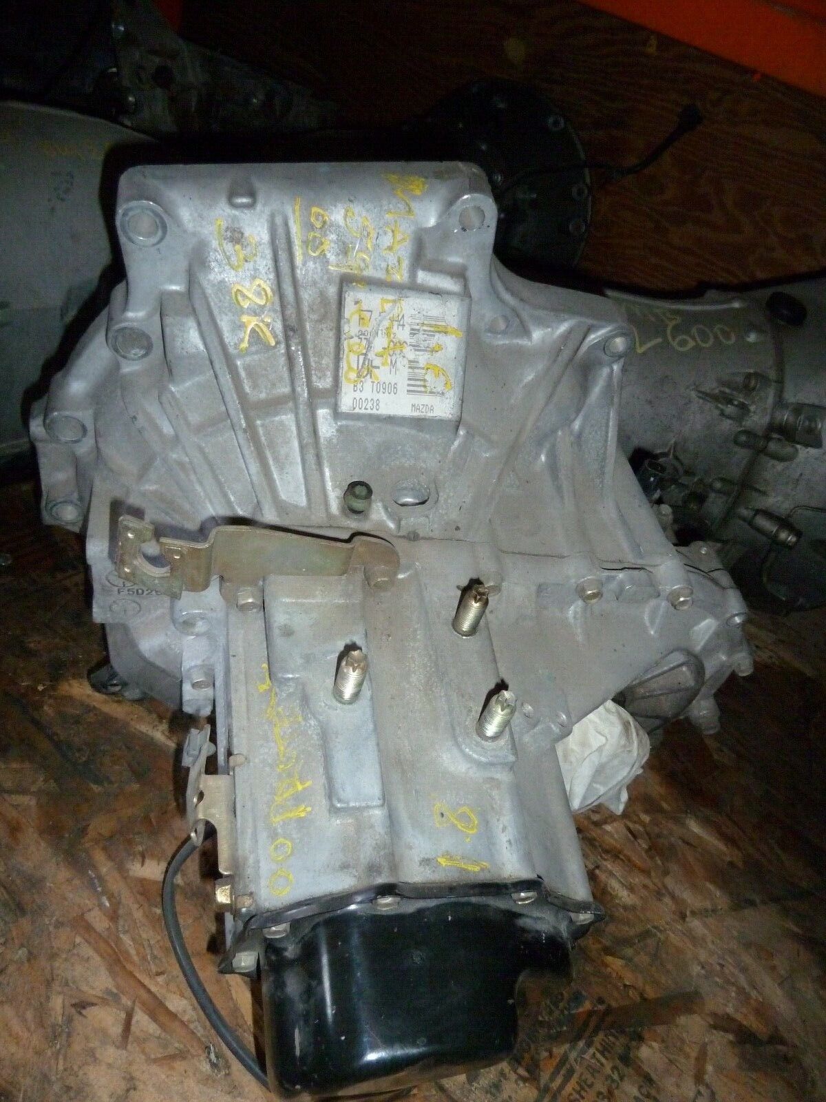 Mazda 323 1.4 Manual Transmission Gearbox - Fresh Stock Dated February 2026