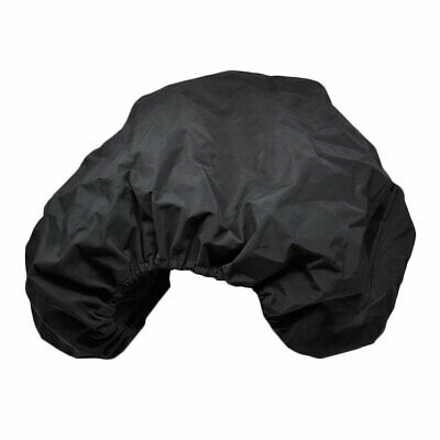 Cashel English Saddle Shield Rain Cover for Riding, Black Sshield-Bla-Eng - Fresh Stock Dated December 2025