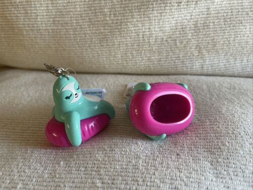 2-Pack Sloth Pool Float NEW PocketBac Holder Bath & Body Works SHIPS FREE! - Fresh Stock Dated February 2026