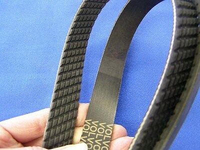 NEW FACTORY VOLVO PENTA SERPENTINE BELT, 22365251 - Fresh Stock Dated February 2026