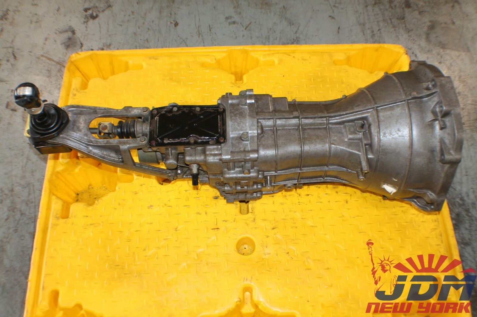 03 04 Nissan 350Z 3.5L V6 6-Speed Manual Rwd Transmission JDM vq35de - Fresh Stock Dated February 2026