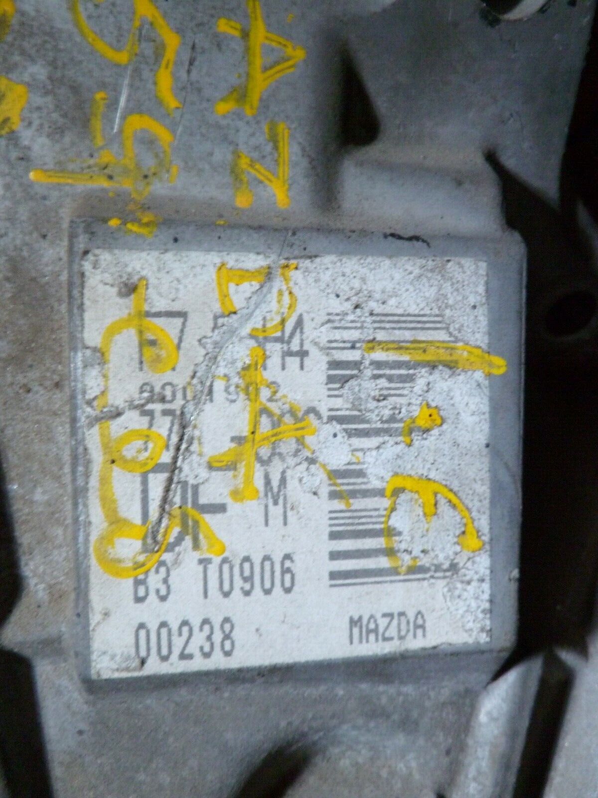 Mazda 323 1.4 Manual Transmission Gearbox - Fresh Stock Dated February 2026