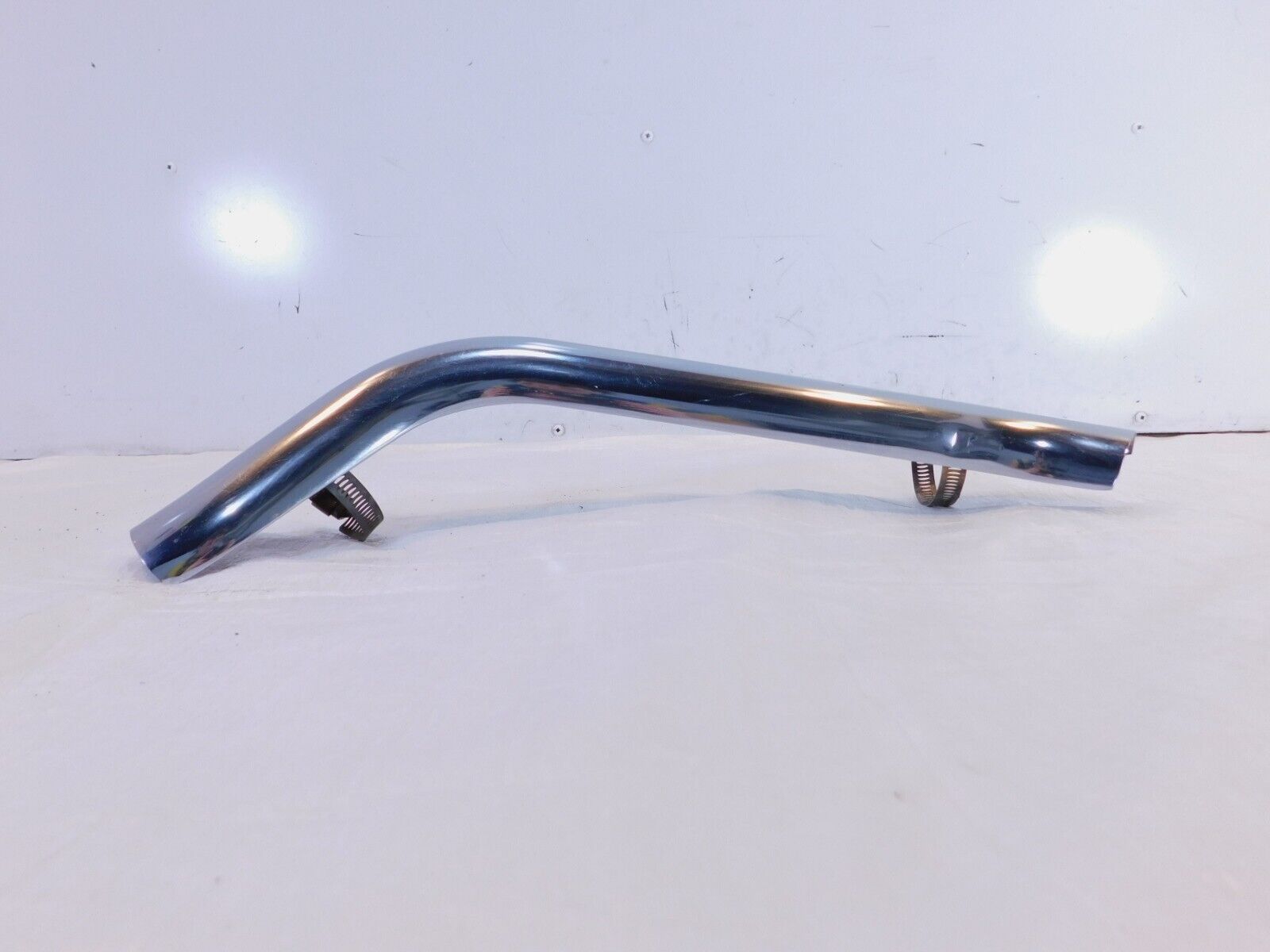 Harley Davidson Sportster 883 & 1200 Rear Exhaust Header Pipe Cover Heat Shield - Fresh Stock Dated February 2026