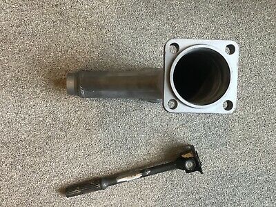 R80ST R80G/S R100GS PARIS DAKAR BMW MOTORCYCLE EXTENDED SWING ARM AND DRIVESHAFT - Fresh Stock Dated February 2026