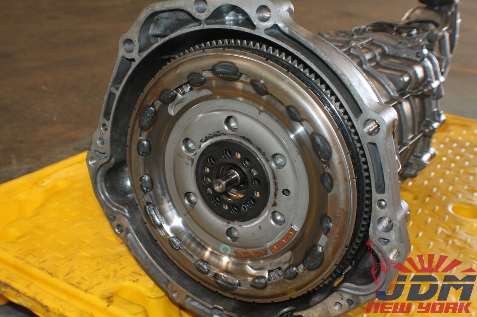 03 04 Nissan 350Z 3.5L V6 6-Speed Manual Rwd Transmission JDM vq35de - Fresh Stock Dated February 2026