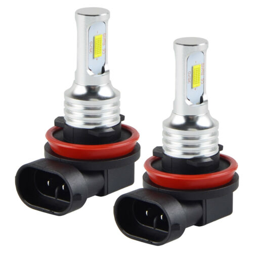 H9 LED Headlight Bulb For Suzuki DL1000A ABS Vstrom 1000 650 2014 2015 2016 2017 - Fresh Stock Dated February 2026