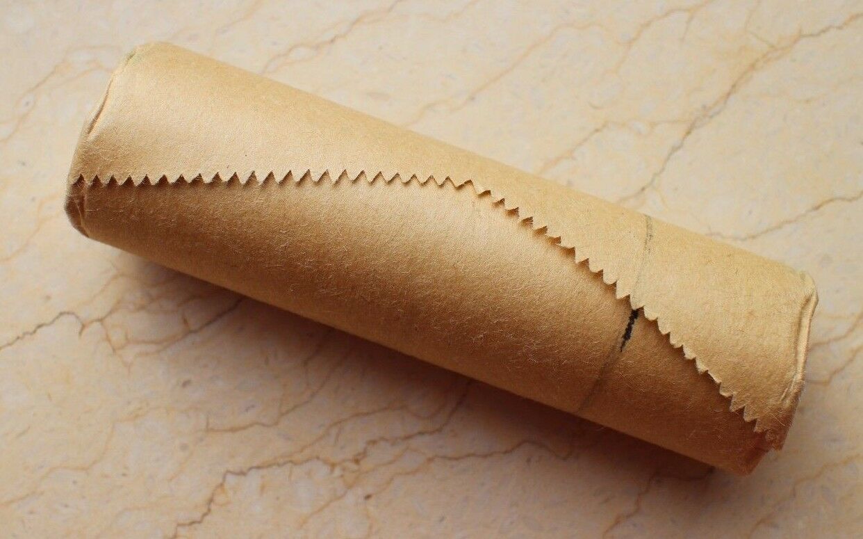 One Roll (40 Pcs) of China 2015 Chinese Aerospace Commemorative Coins - Fresh Stock Dated February 2026