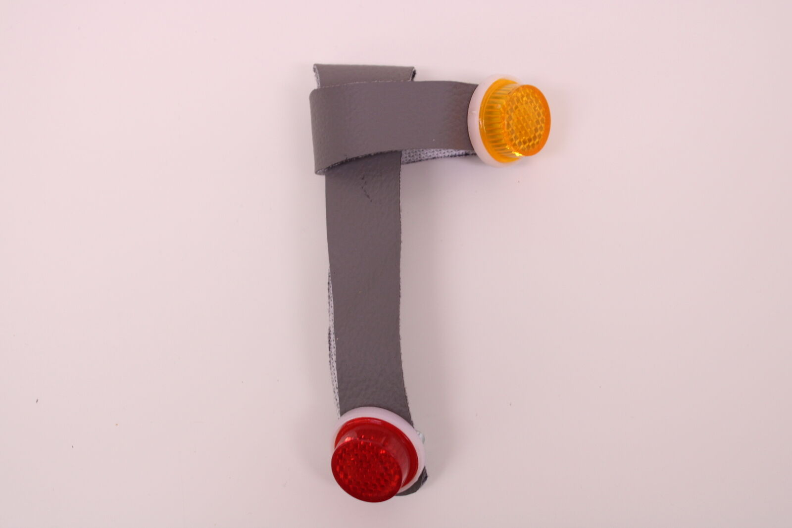 Homemade Pair Bicycle Hub Shiners Polishers Classic Vintage Cruiser Reflectors - Fresh Stock Dated December 2025