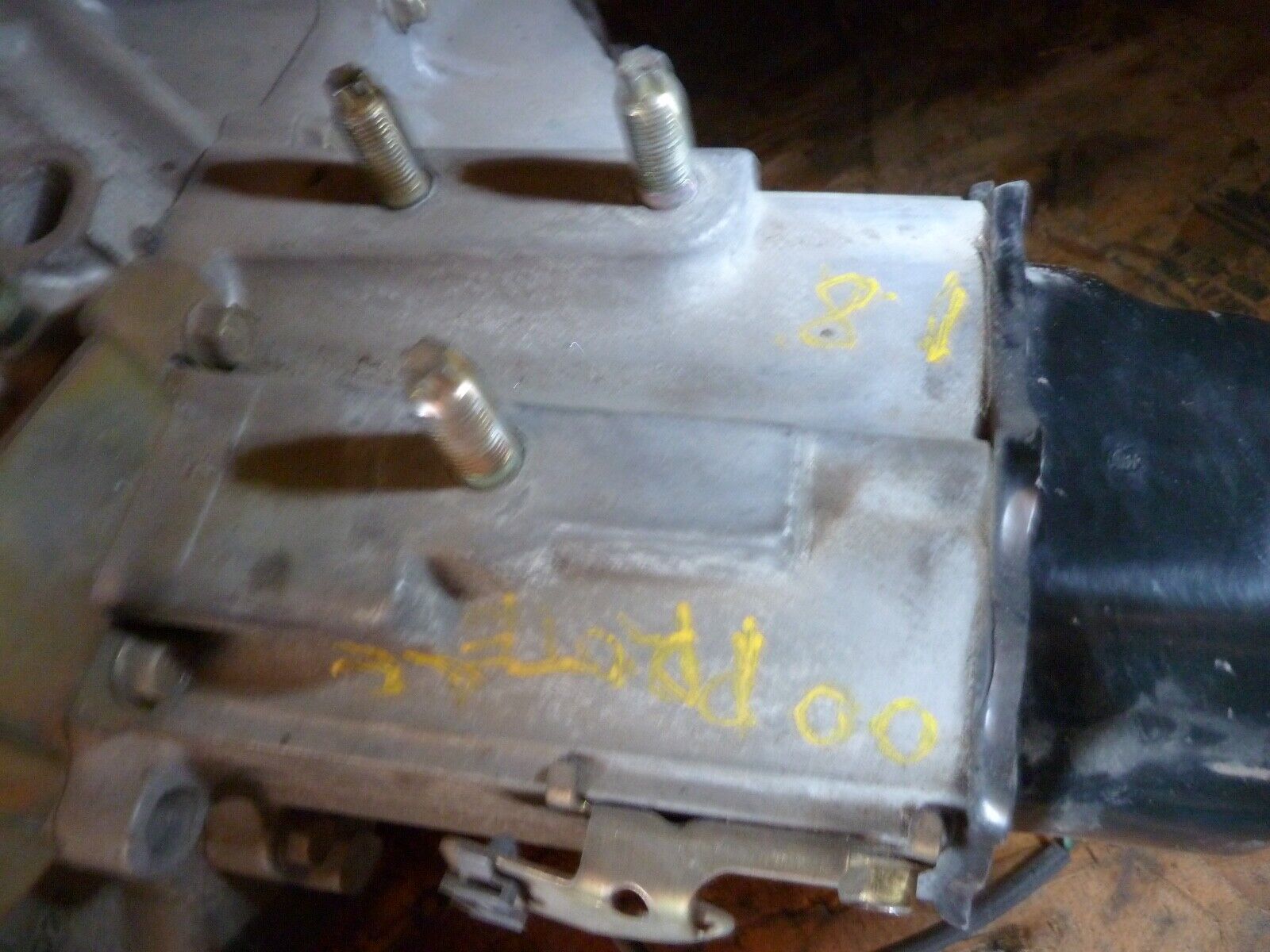 Mazda 323 1.4 Manual Transmission Gearbox - Fresh Stock Dated February 2026