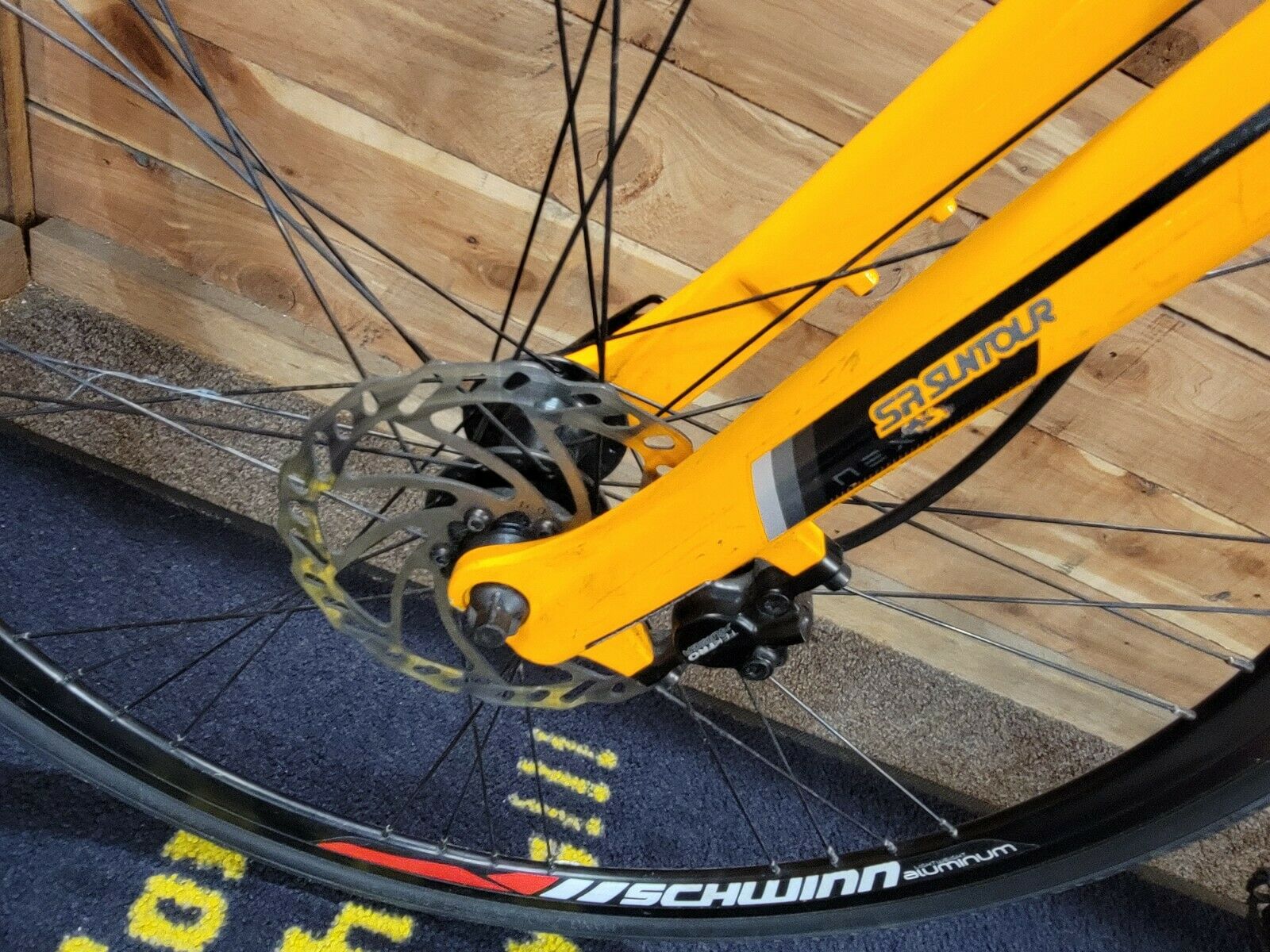 2016 Specialized Crosstrail Sport Disc Bike Sz Medium - Fresh Stock Dated December 2025