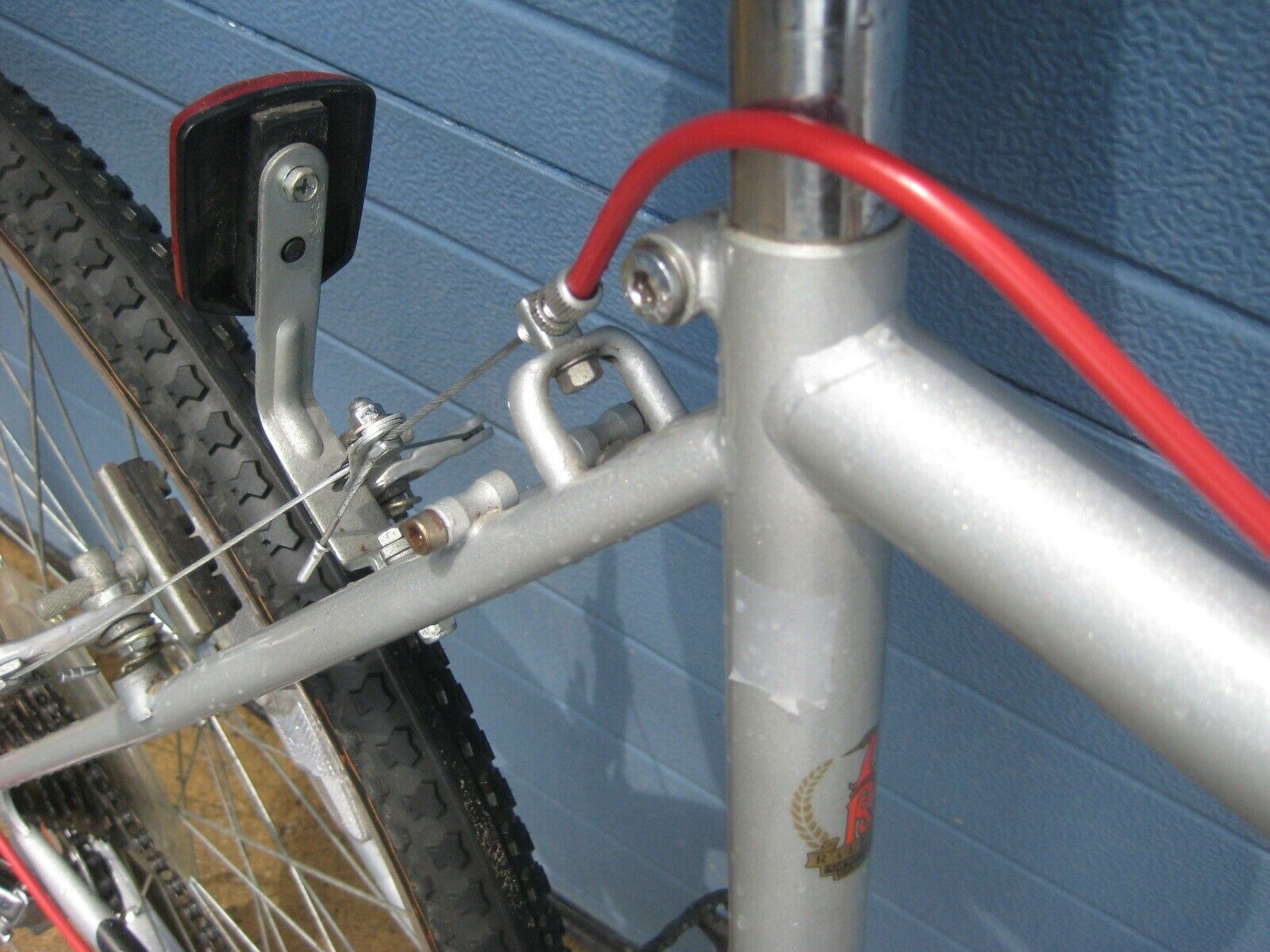 Raleigh Citysport  20 in Mtn City Bike Silver 12 speed - Fresh Stock Dated February 2026